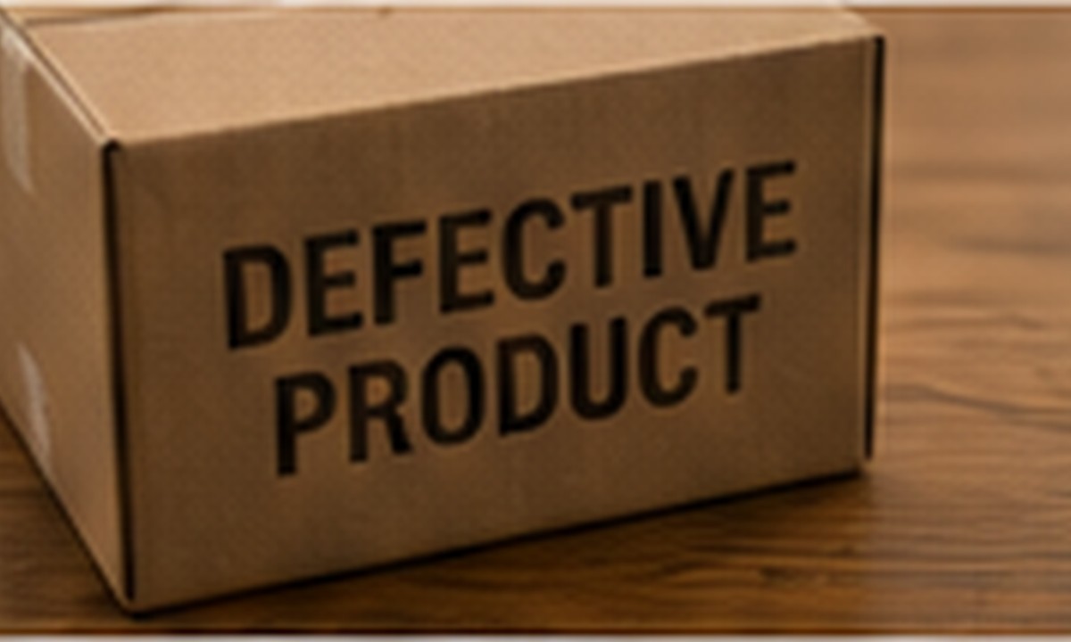 Product Liability: What to Preserve After an Injury